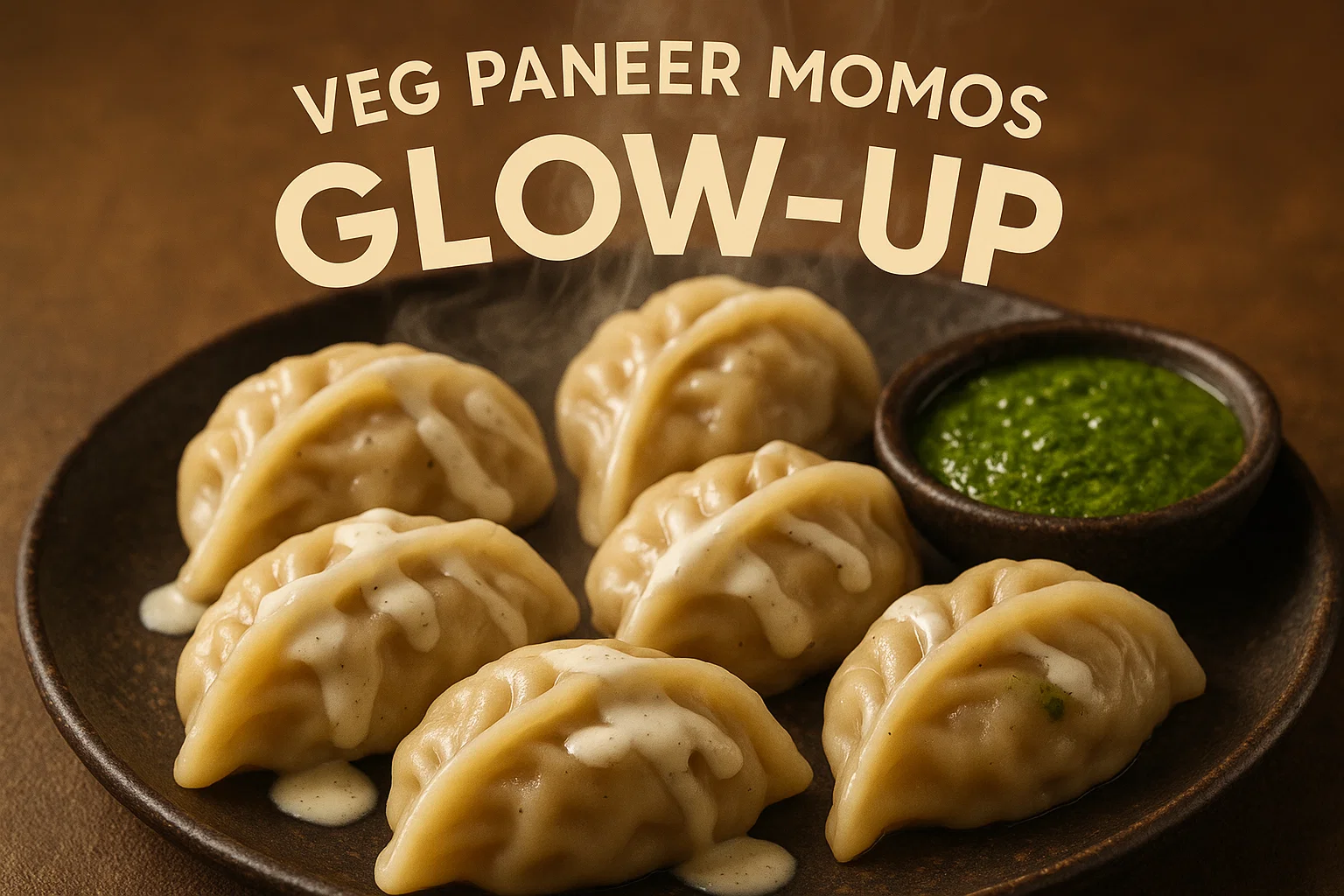Veg Paneer Momos: The Creamy Upgrade Everyone Loves